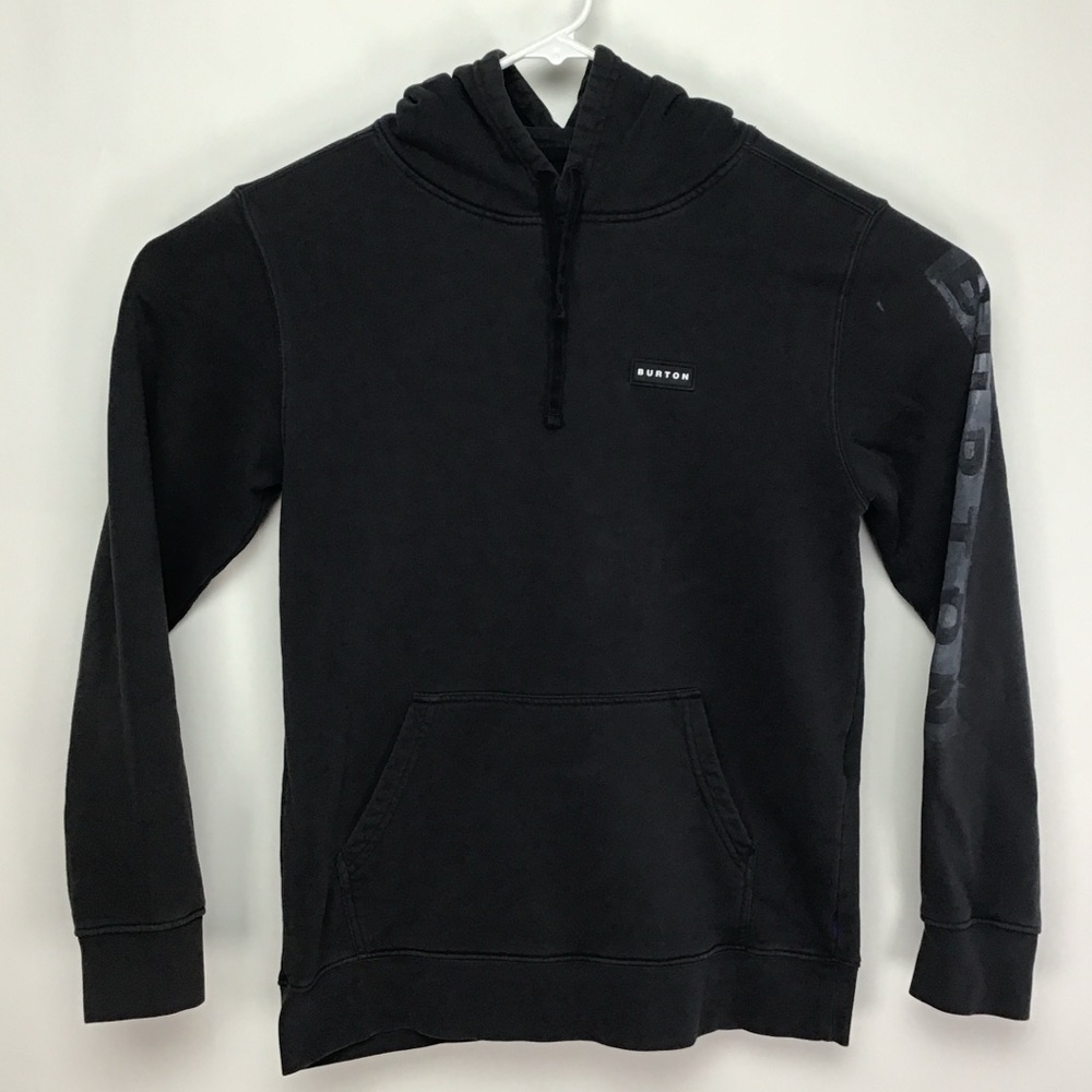 Burton men’s long sleeve sweatshirt hoodie medium